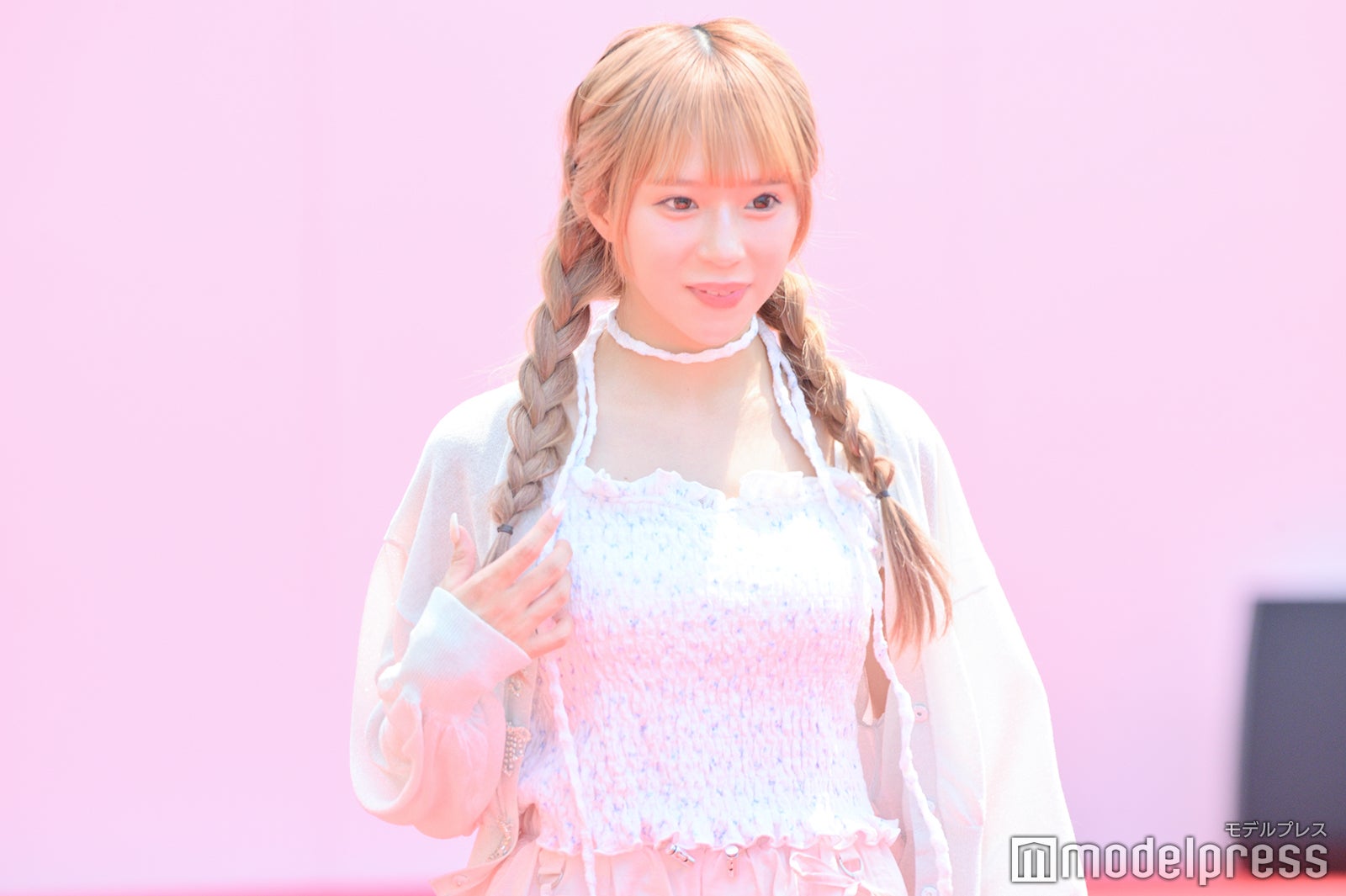 （C）モデルプレス