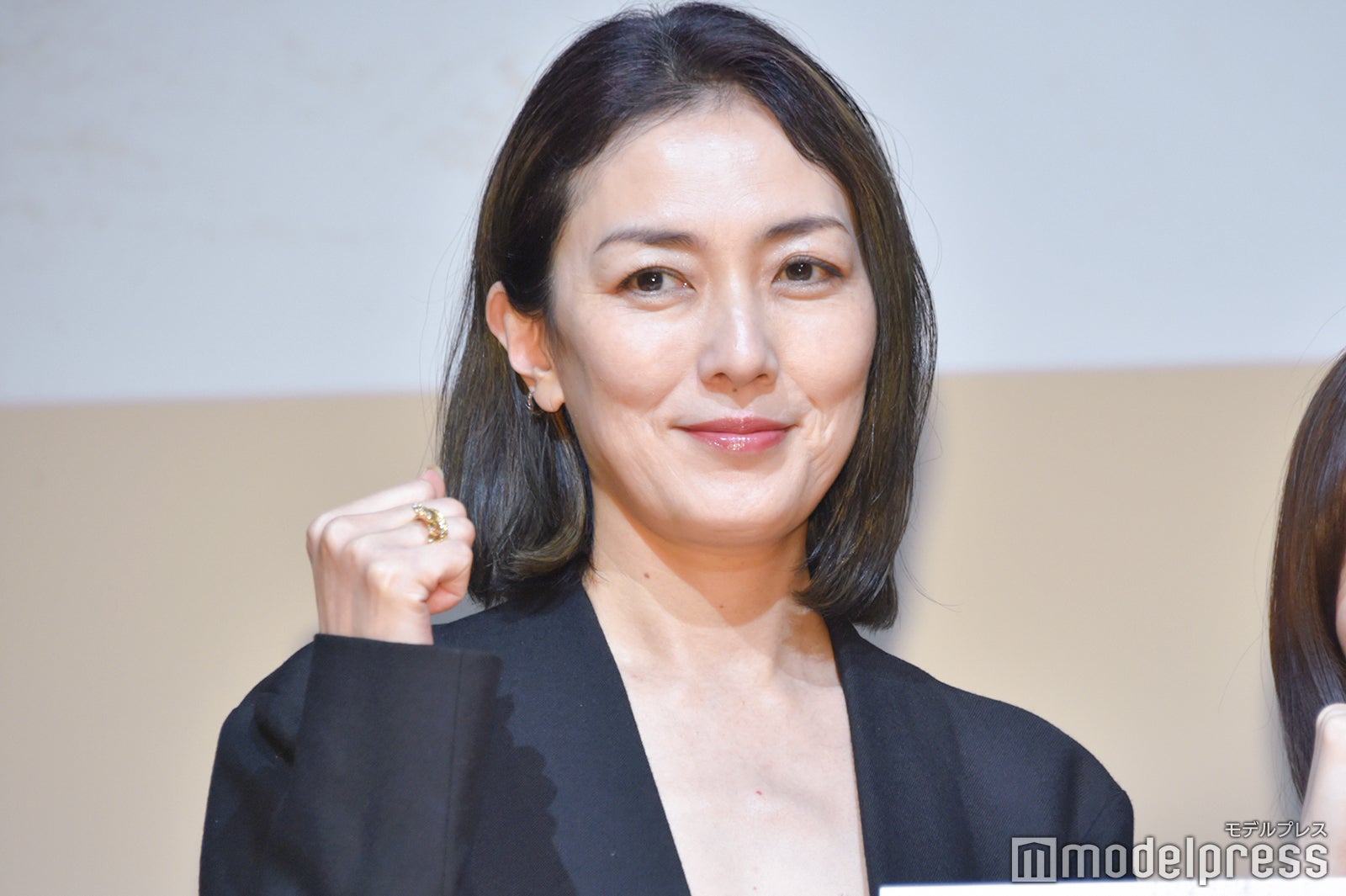 板谷由夏（C）モデルプレス