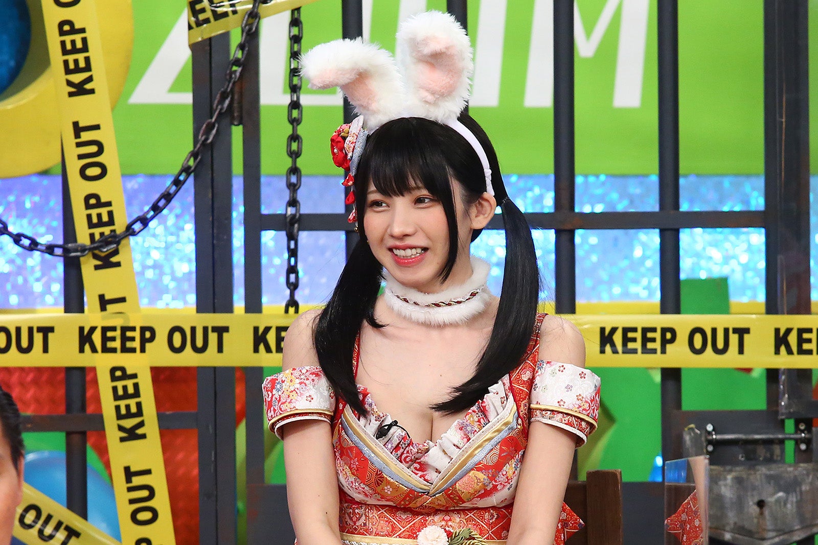 パターン、出演