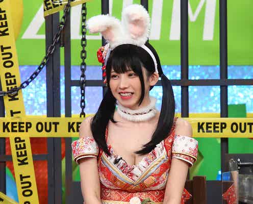 「年収1億」公言のえなこ、使い道について“斜め上”の回答に共演者ツッコミ「そんなパターンあります?」
