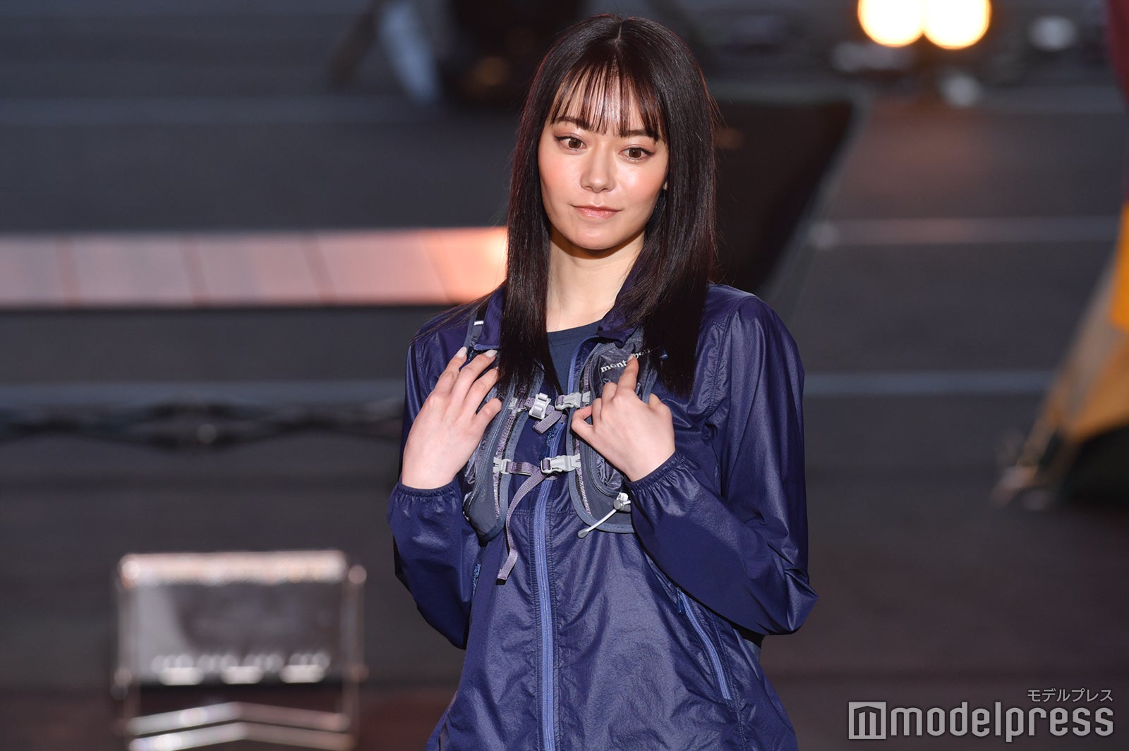 （C）モデルプレス