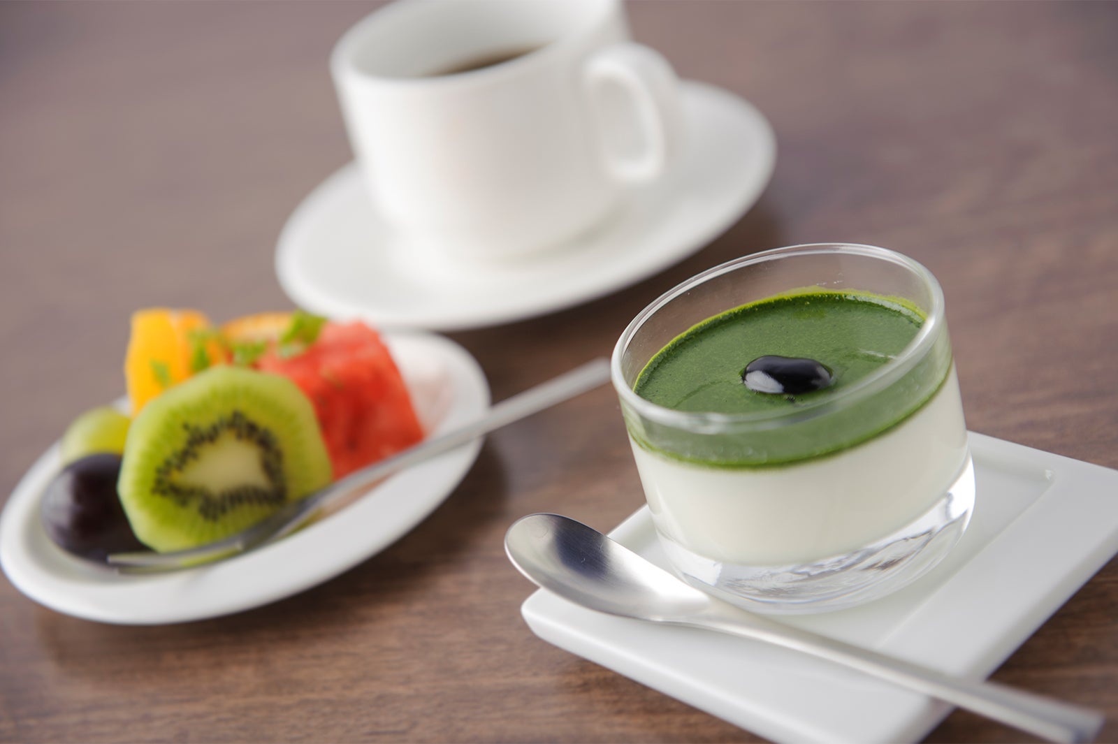 デザートイメージ／画像提供：WILLER