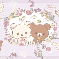 コリラックマ&チャイロイコグマカフェ/提供画像