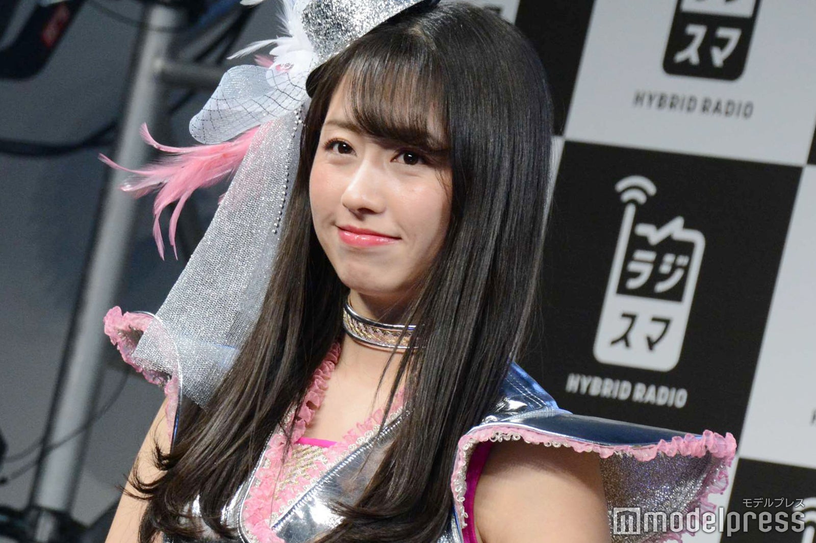 佐々木彩夏（C）モデルプレス