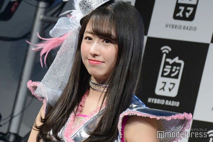 佐々木彩夏(C)モデルプレス