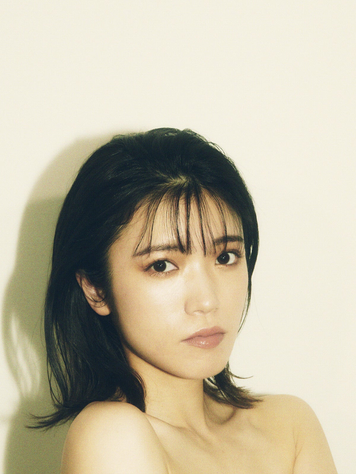 美山加恋（C）ABC