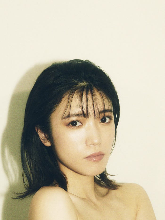 美山加恋(C)ABC