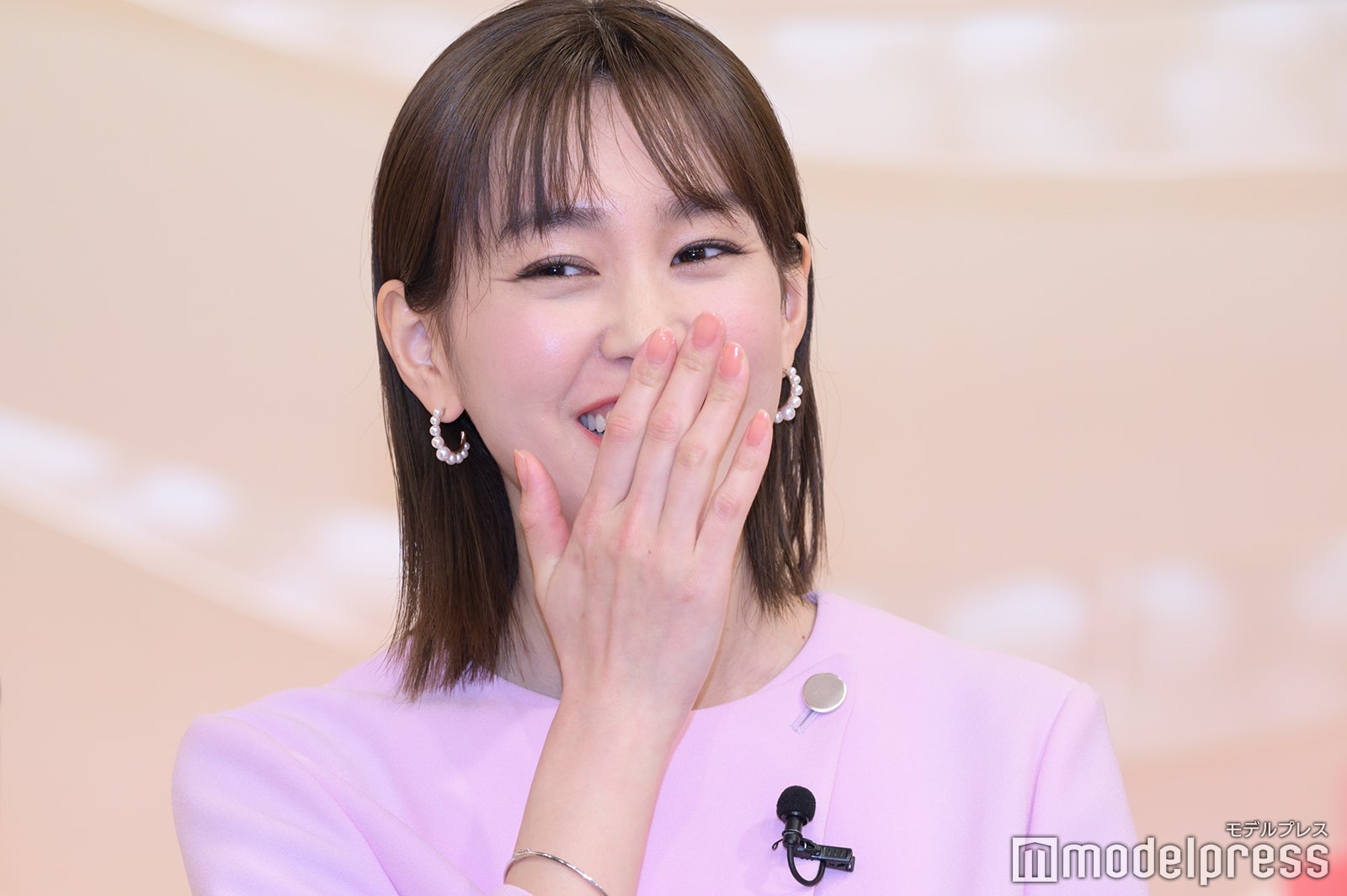 桐谷美玲（C）モデルプレス