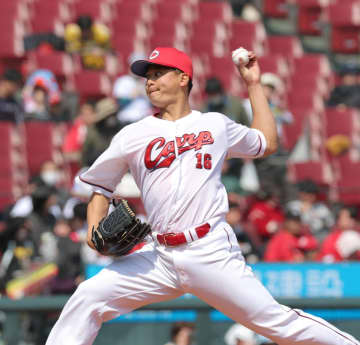 広島 森はインサイドへの球を生かしながらメリハリの効いた投球できていた 赤木は先発で十分にやっていける 評論家が評価