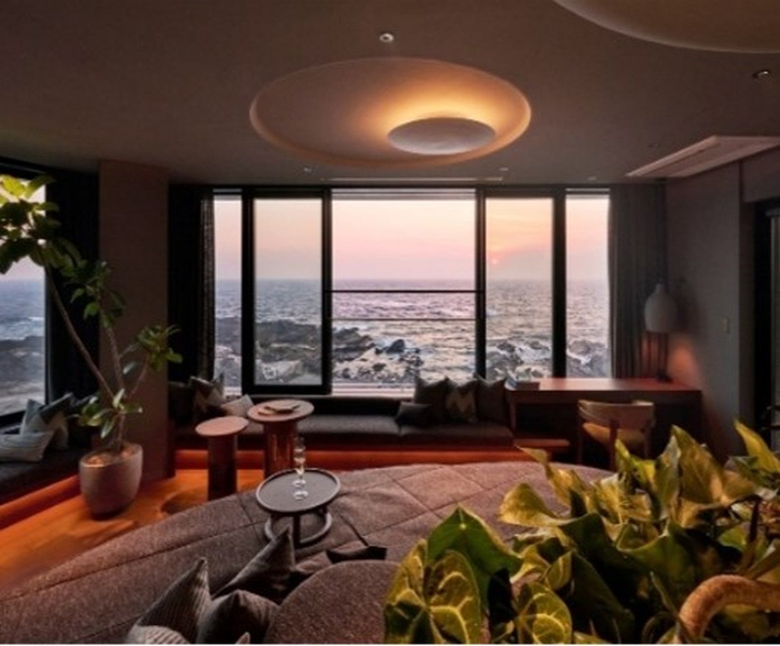 ふふ 城ヶ島 海風のしらべ（提供写真）