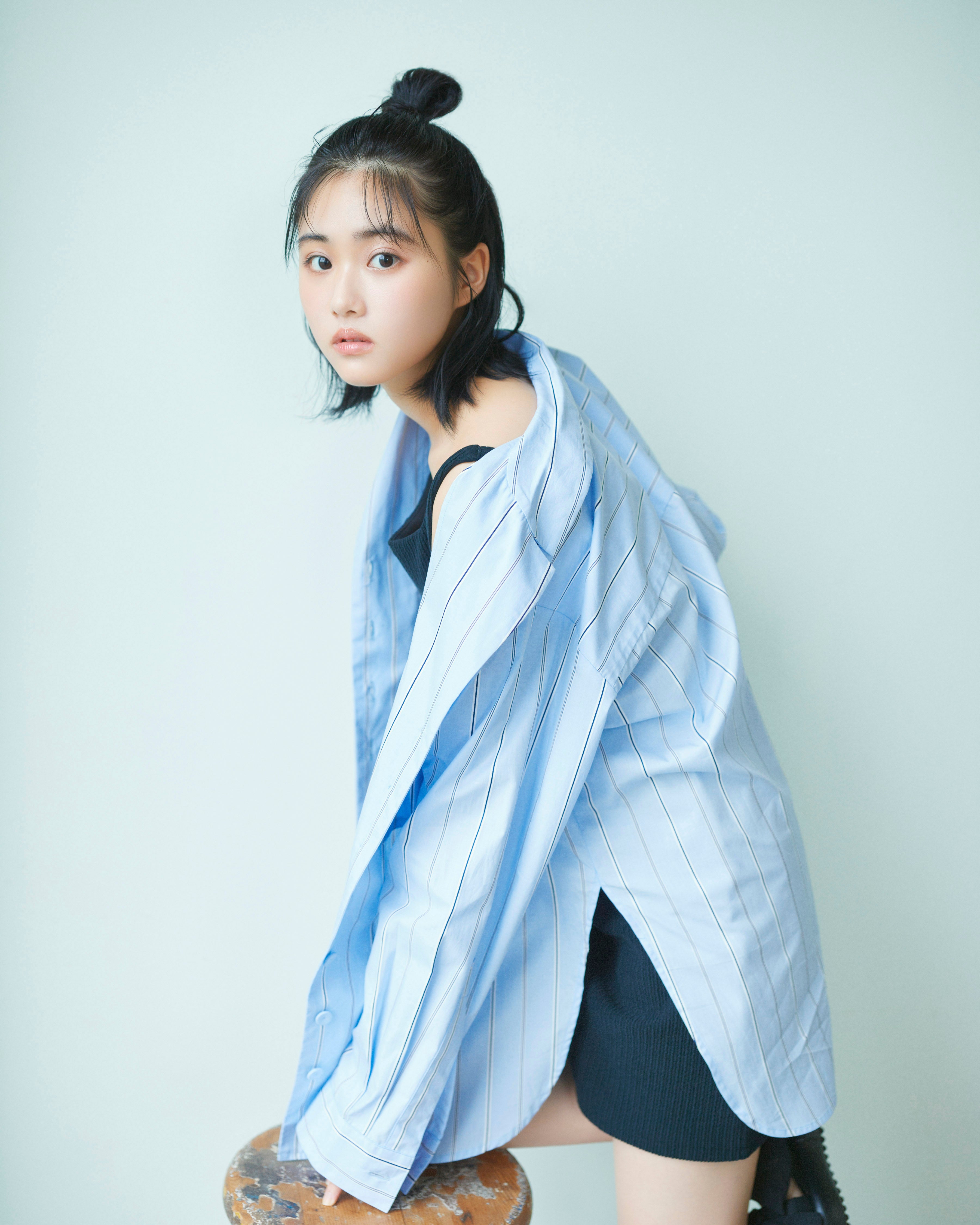 原菜乃華「原菜乃華カレンダー2025.04－2026.03」（C）KADOKAWA