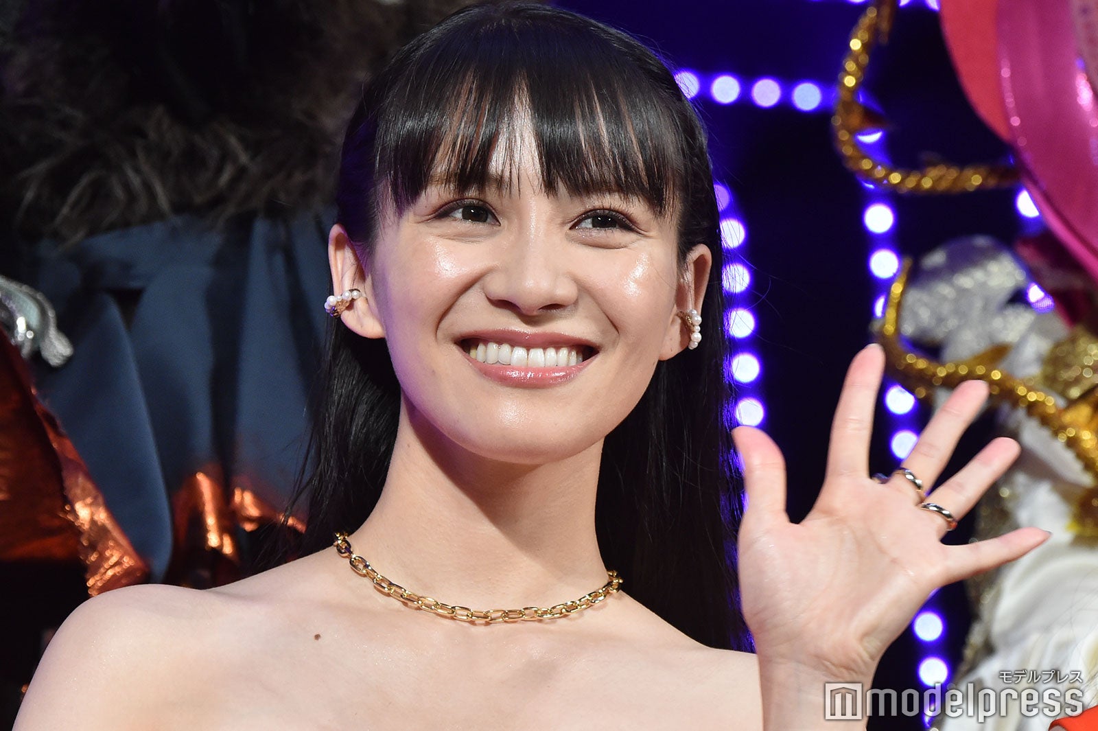 Perfumeあ～ちゃん「病気ですか？」の声に言及 体型心配する声相次ぐ