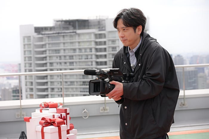 二宮和也(C)TBS