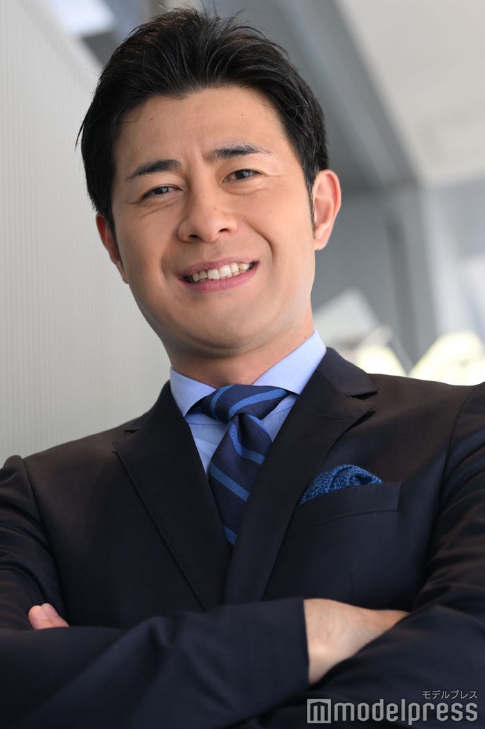 榎並大二郎アナ(C)モデルプレス
