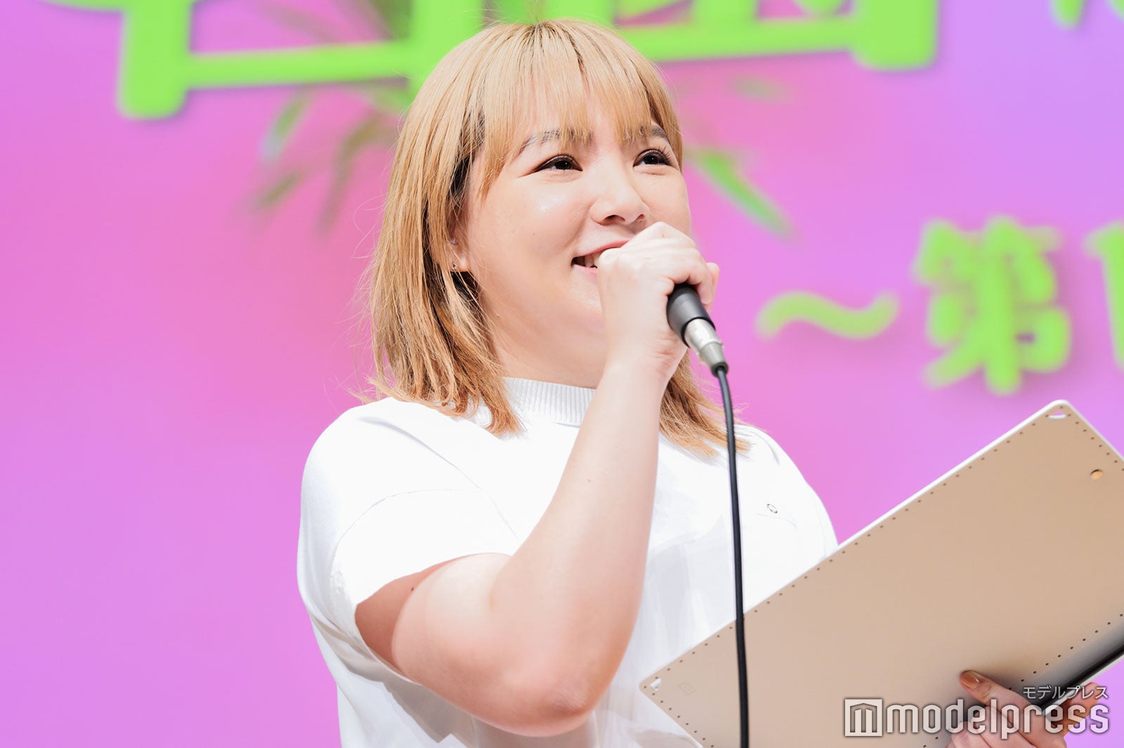 野呂佳代（C）モデルプレス
