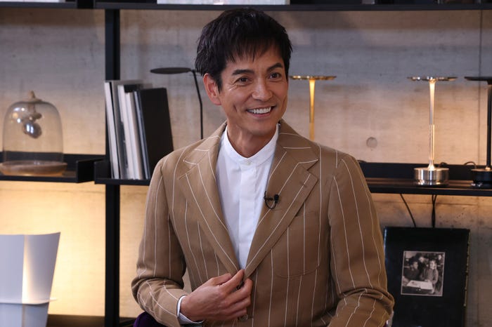 沢村一樹(C)フジテレビ