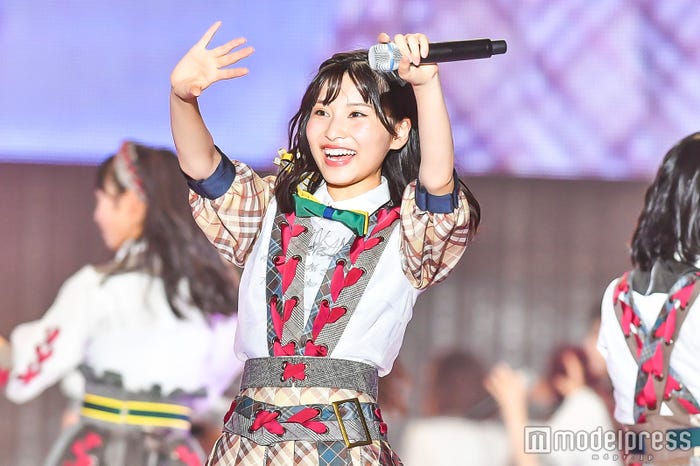 福岡聖菜 (C)モデルプレス