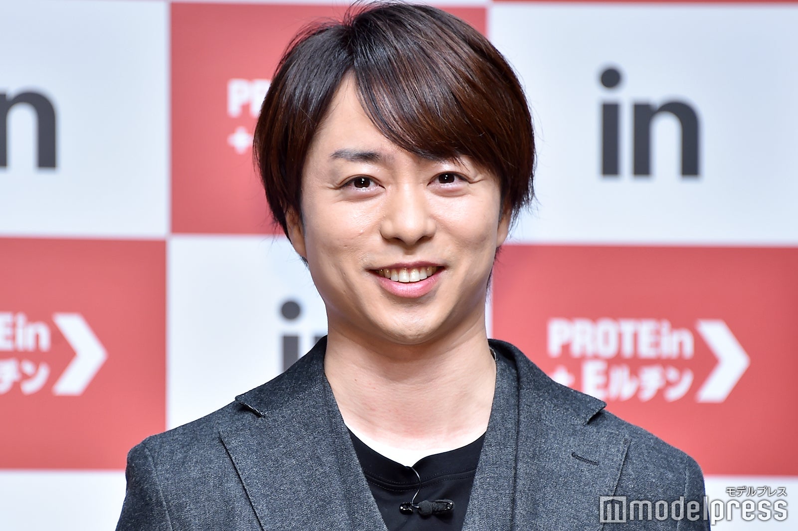 嵐 櫻井翔 3週間で肉体改造 指令を受けた スーツのサイズもアップ モデルプレス