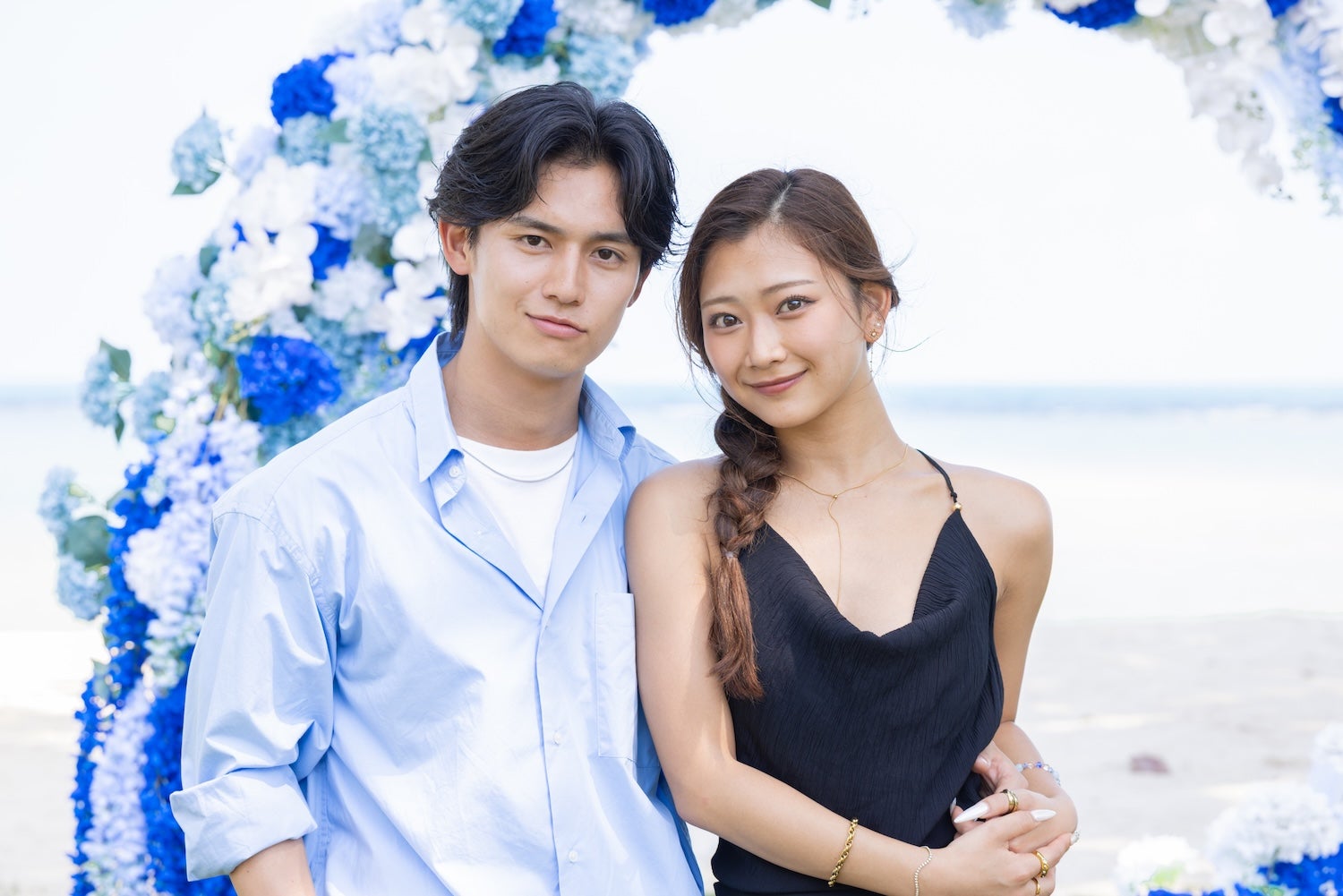 「シャッフルアイランド Season7」（C）AbemaTV,Inc.