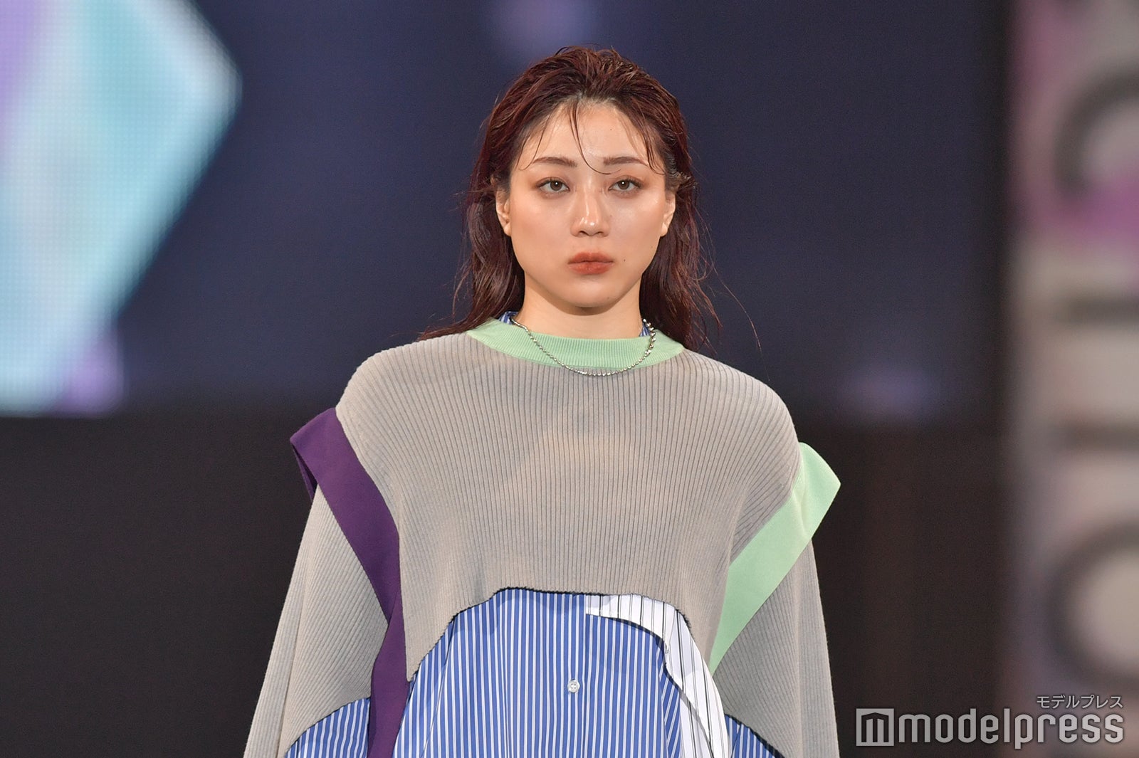 （C）モデルプレス