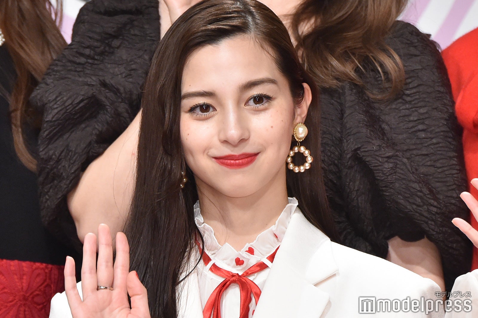 中条あやみ（C）モデルプレス