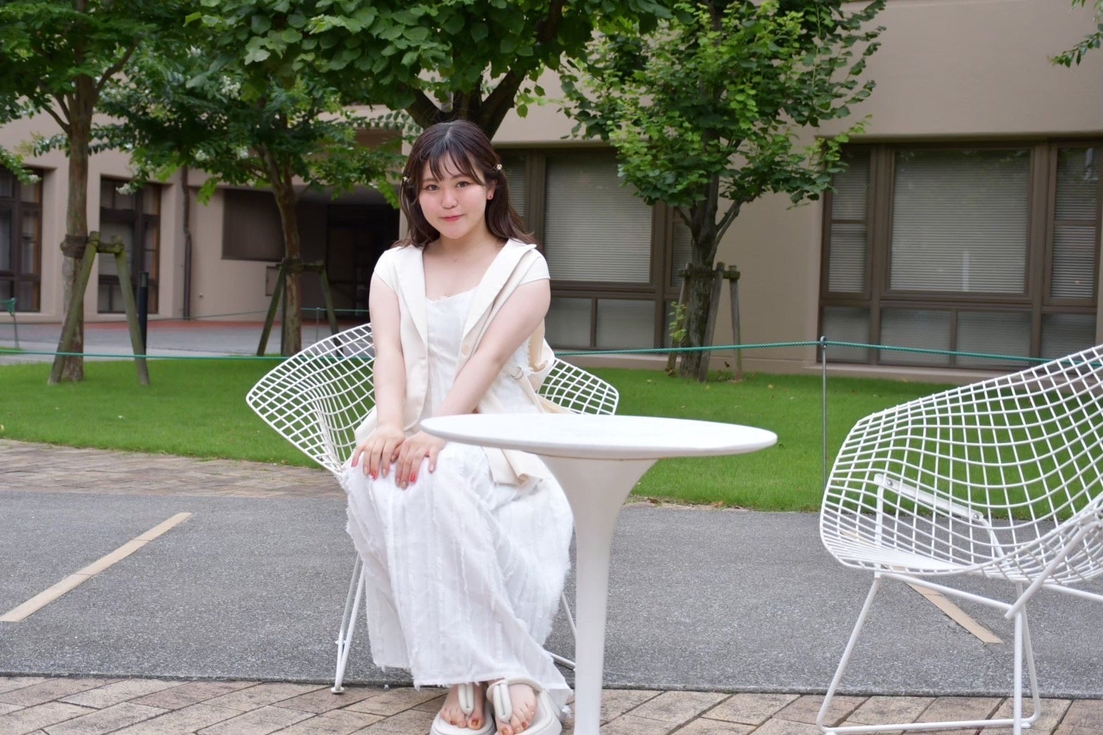 根本萌琳さん（提供写真）