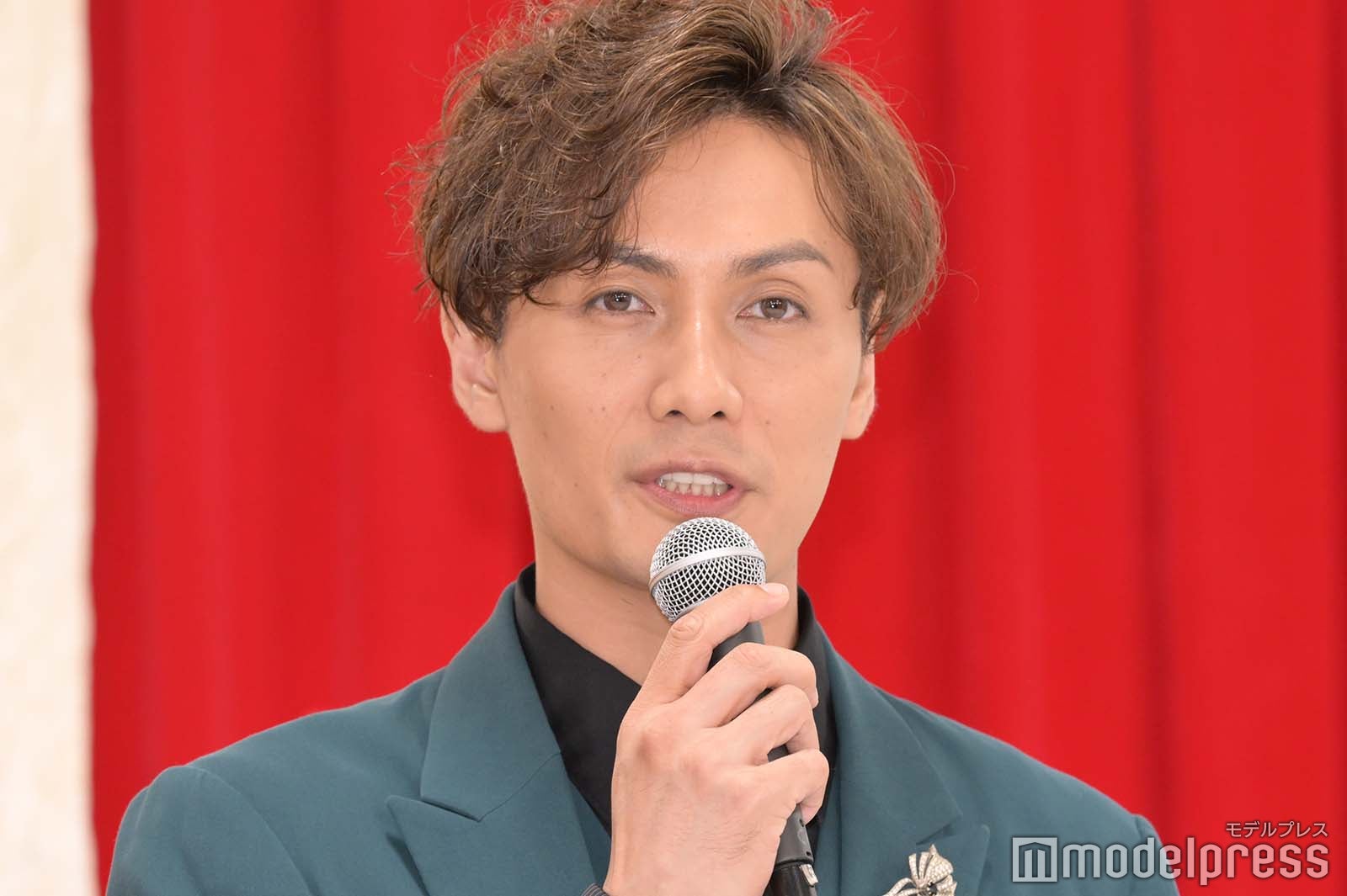 加藤知樹（C）モデルプレス