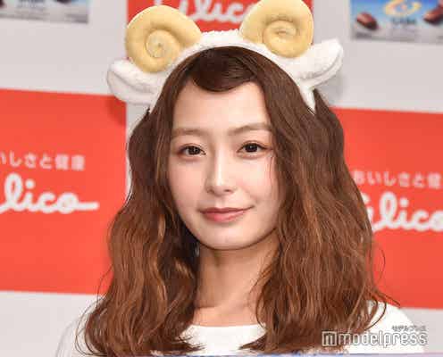 宇垣美里、フリー転身後の変化語る「ストレスは別にある」