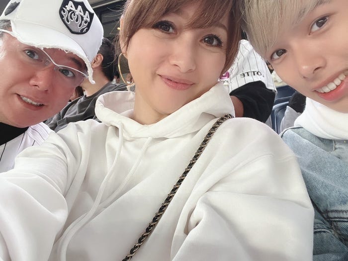 渡辺美奈代オフィシャルブログより