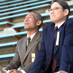 『いだてん』最終回!念願の東京五輪開会式当日、中村勘九郎と阿部サダヲが抱く思いとは?
