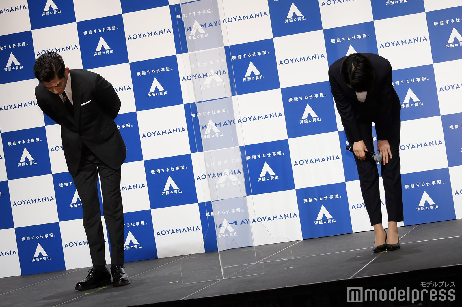 永山瑛太、松本穂香 （C）モデルプレス