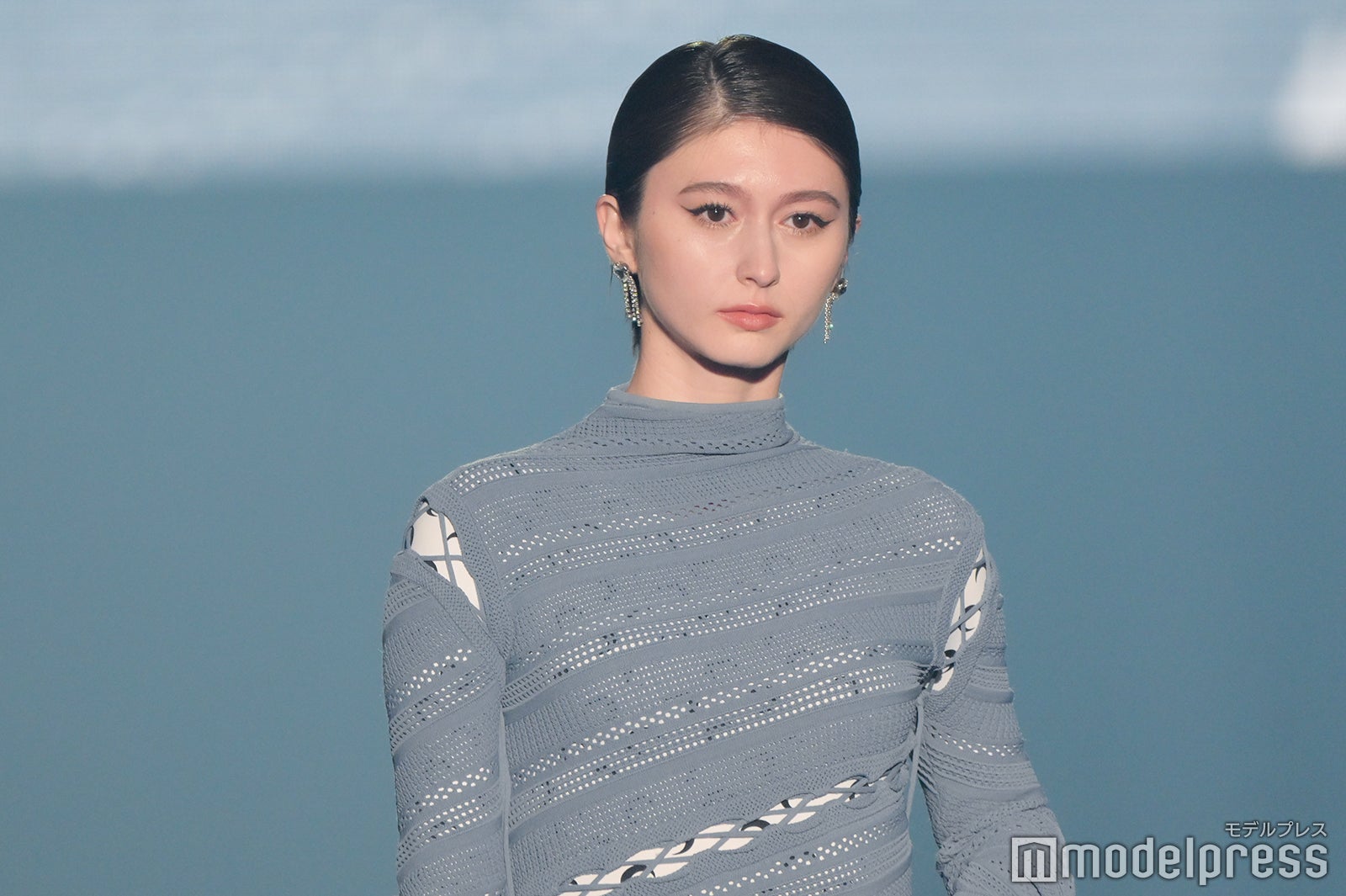 菜波（C）モデルプレス