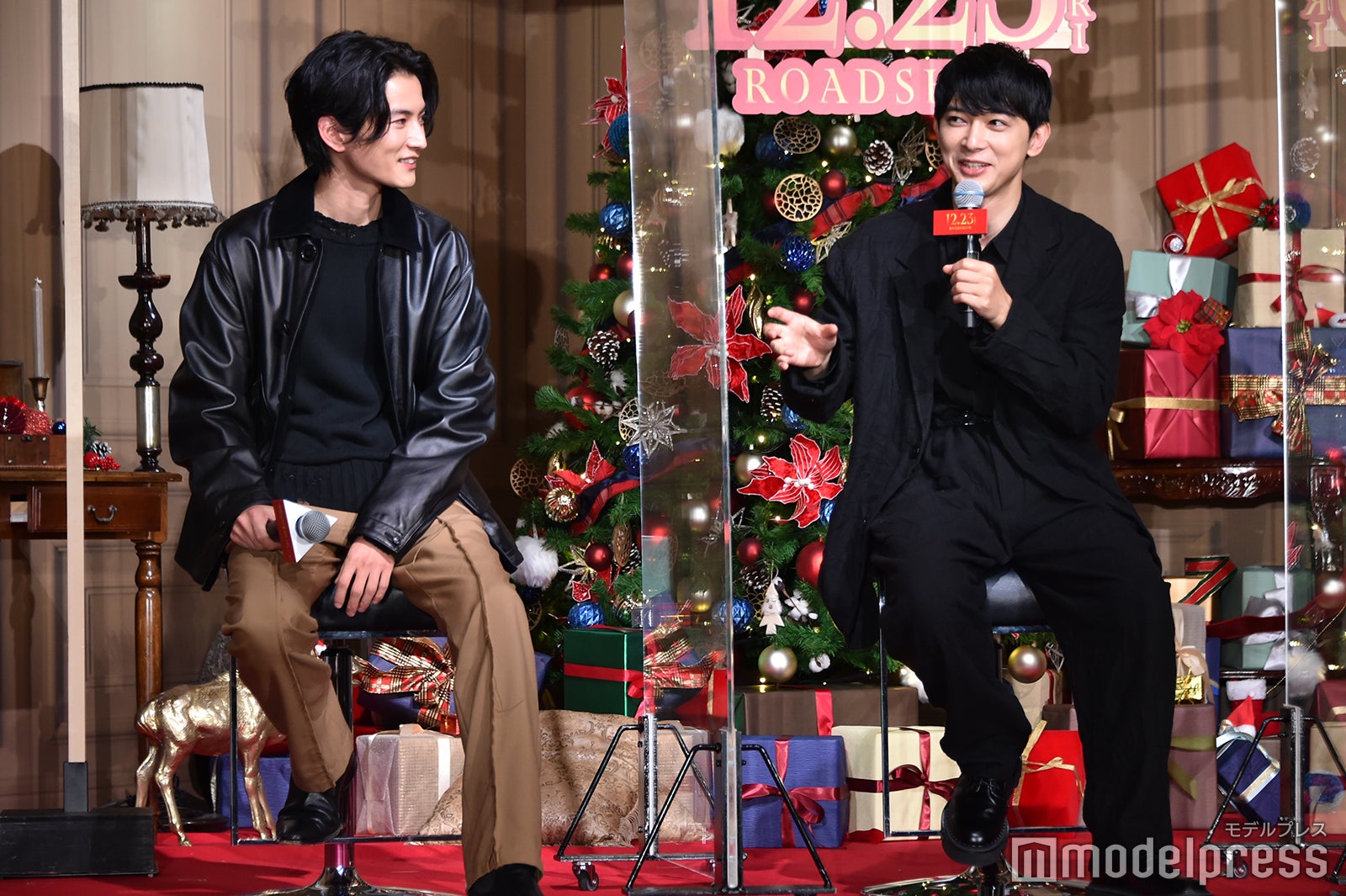 渡邊圭祐、吉沢亮（C）モデルプレス