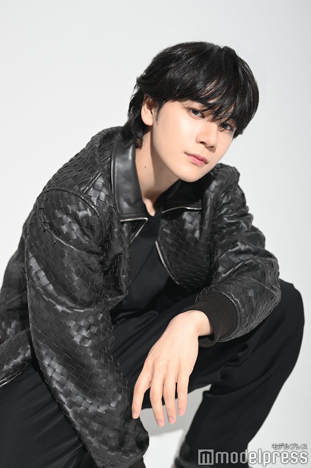 豆原一成（C）モデルプレス