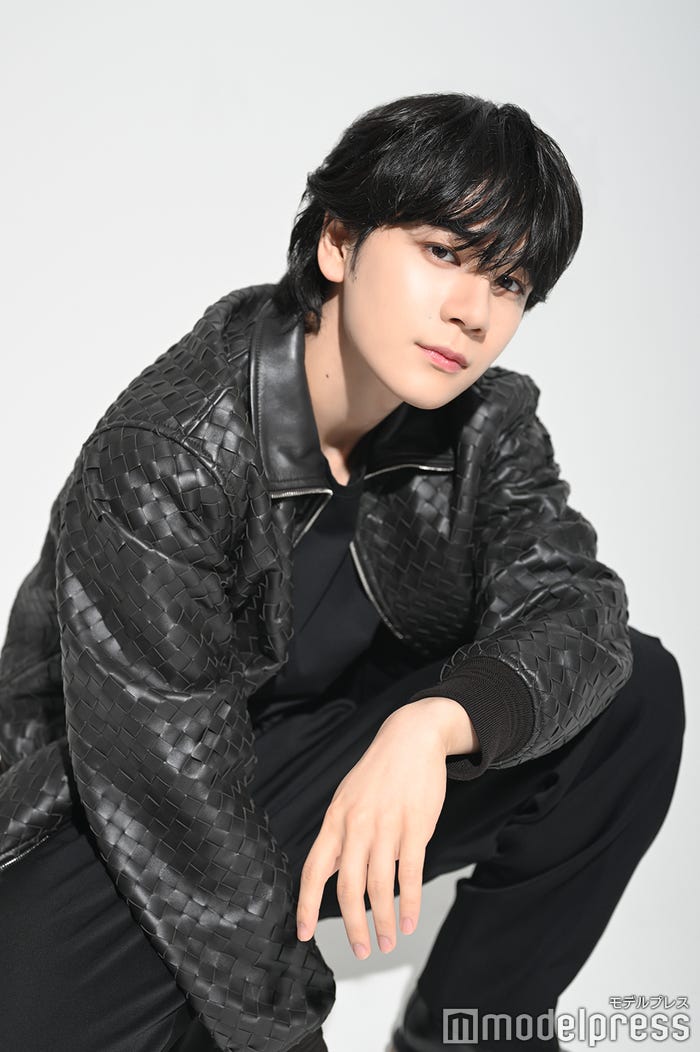 豆原一成(C)モデルプレス