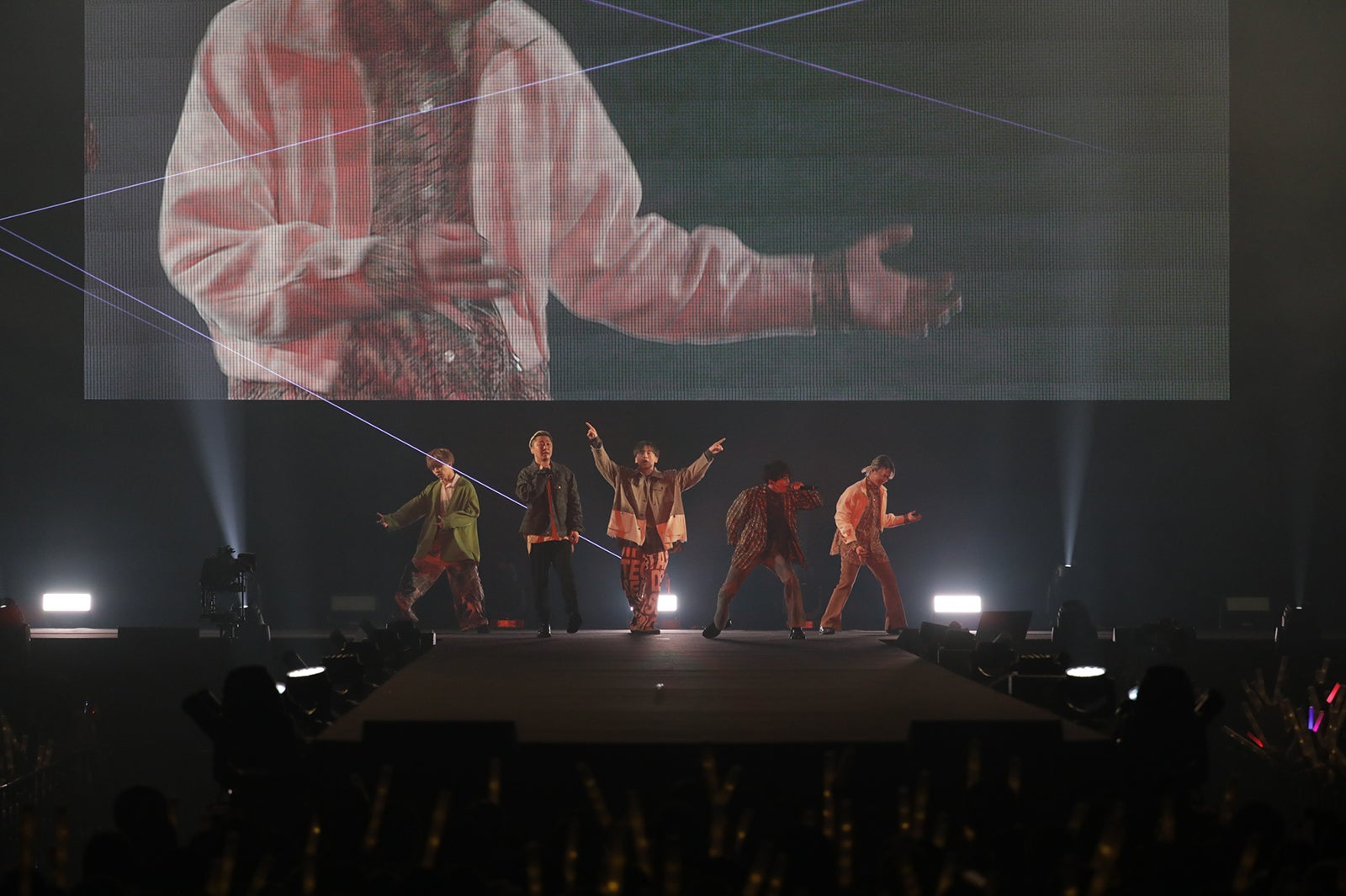 Da-iCE（C）oomiya presents TGC WAKAYAMA 2023 by TOKYO GIRLS COLLECTION