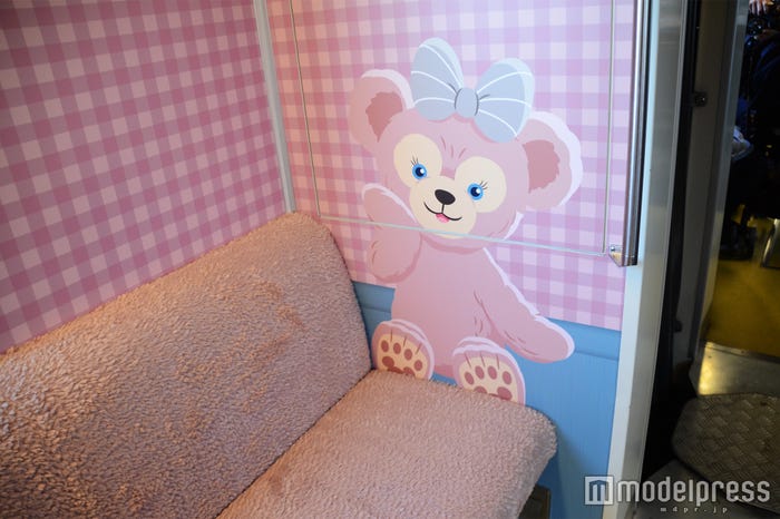 2号車&5号車シェリーメイ(C)モデルプレス