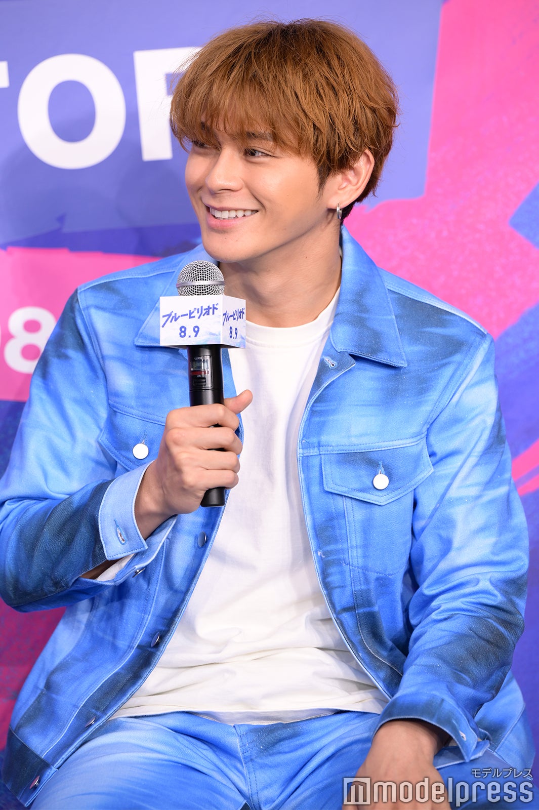 眞栄田郷敦（C）モデルプレス