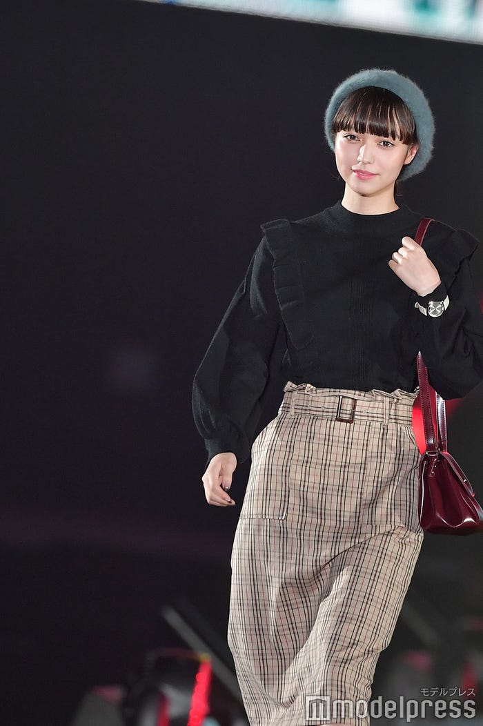 多屋来夢 (C)モデルプレス