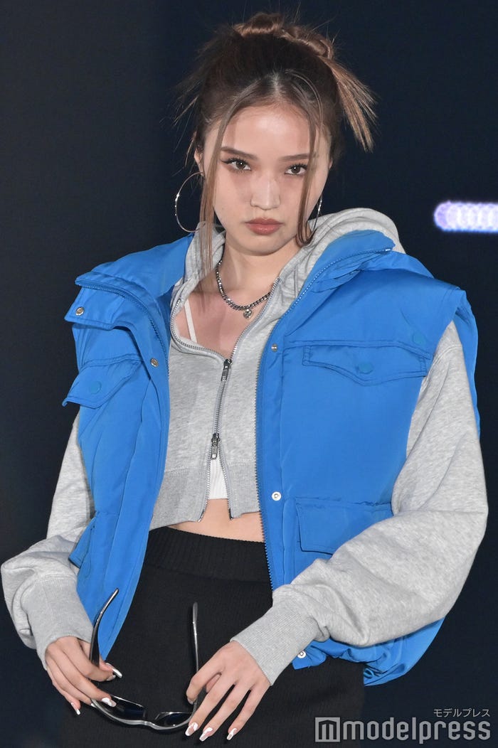 せいら(C)モデルプレス