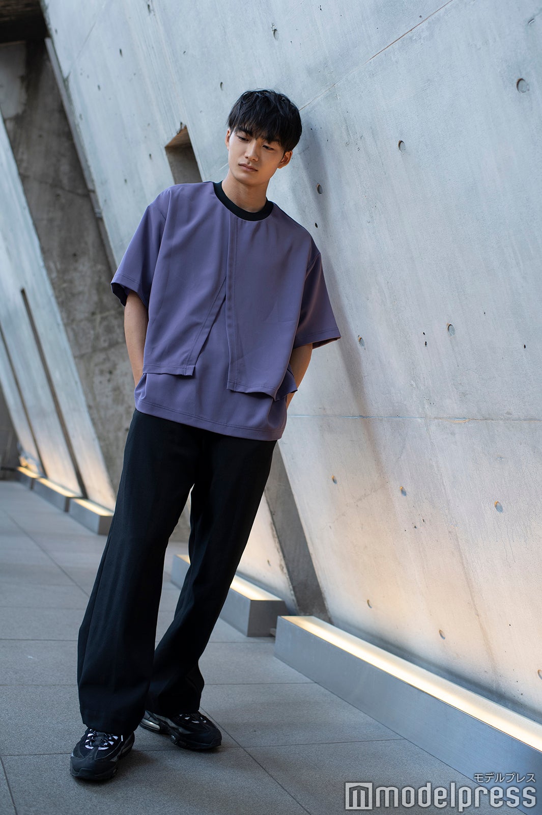 大久保琉唯（C）モデルプレス