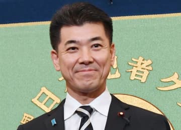 【中道】泉健太氏「なぜ俺に？」副議長人事に不満隠せず 小川新代表へ「きっと適材適所の人事に」と願う