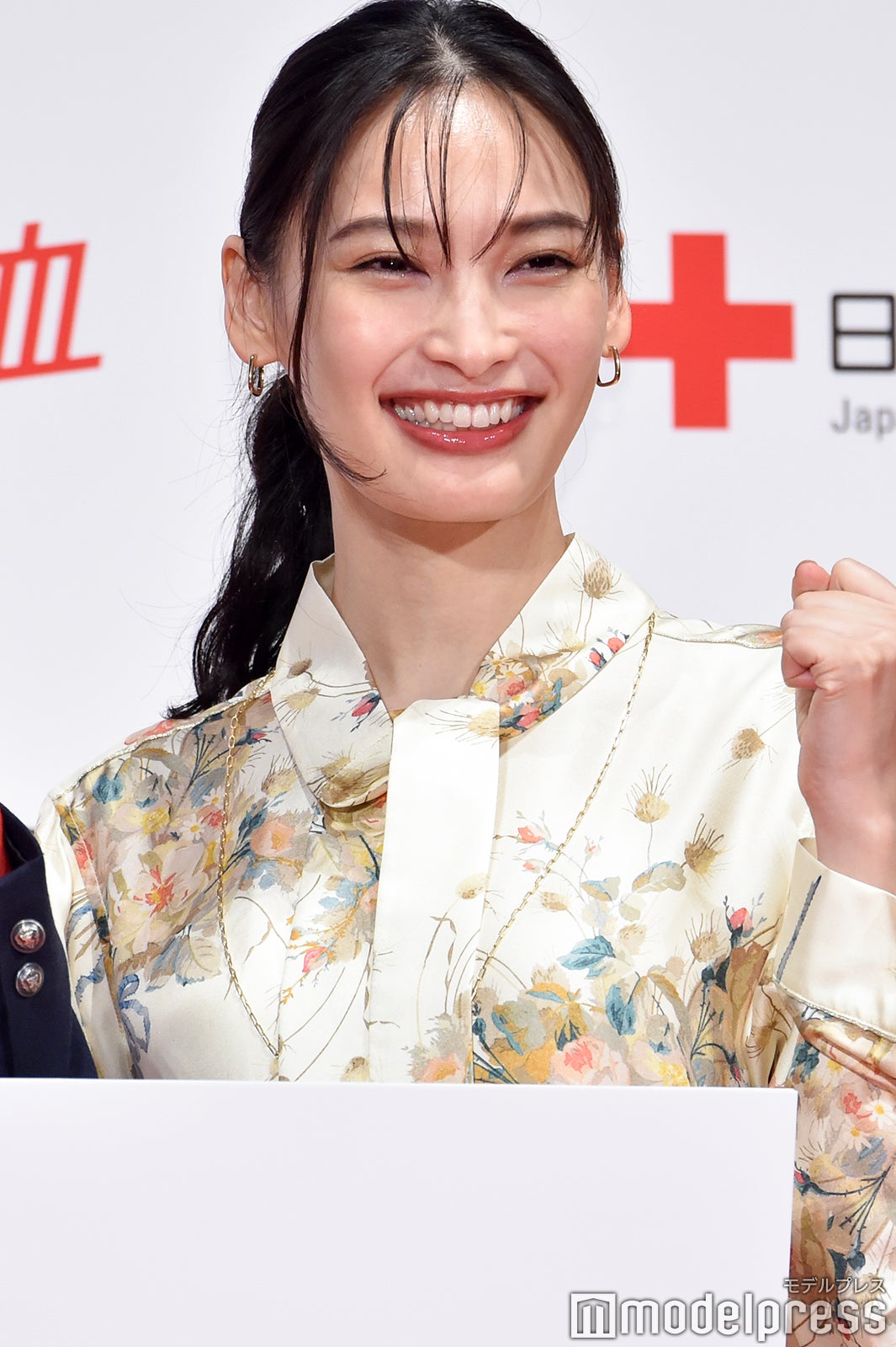  大政絢（C）モデルプレス