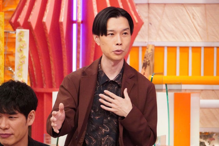 岩井勇気(C)フジテレビ