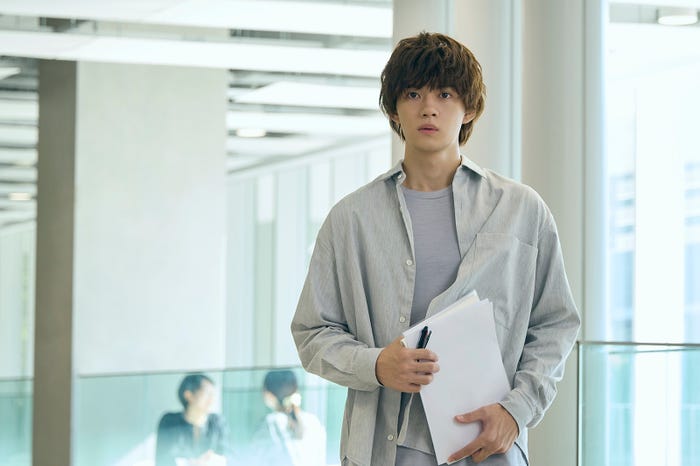 佐野勇斗「マイダイアリー」第1話(C)ABCテレビ