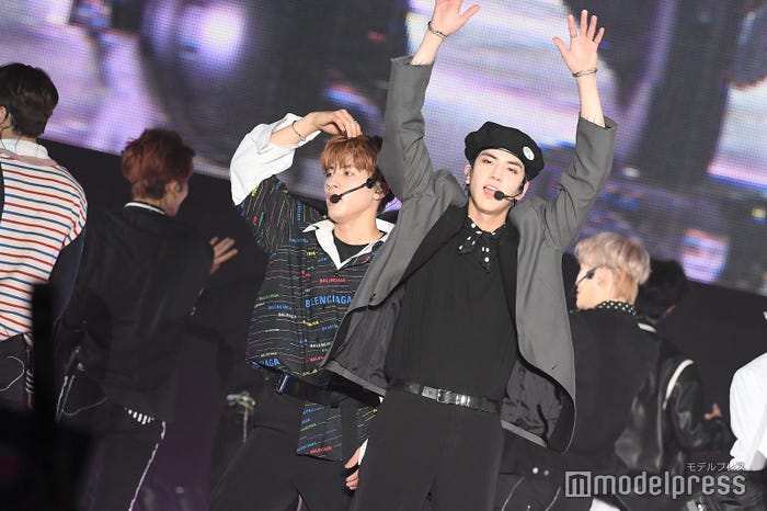 THE BOYZ(C)モデルプレス