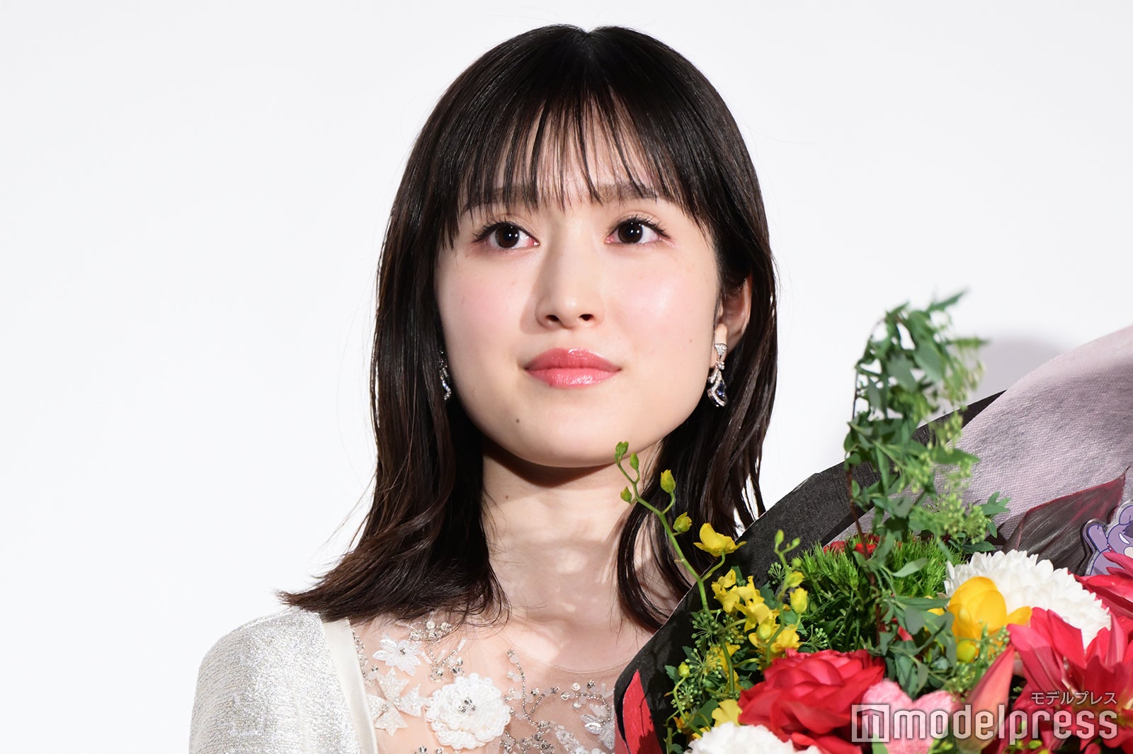 福本莉子（C）モデルプレス