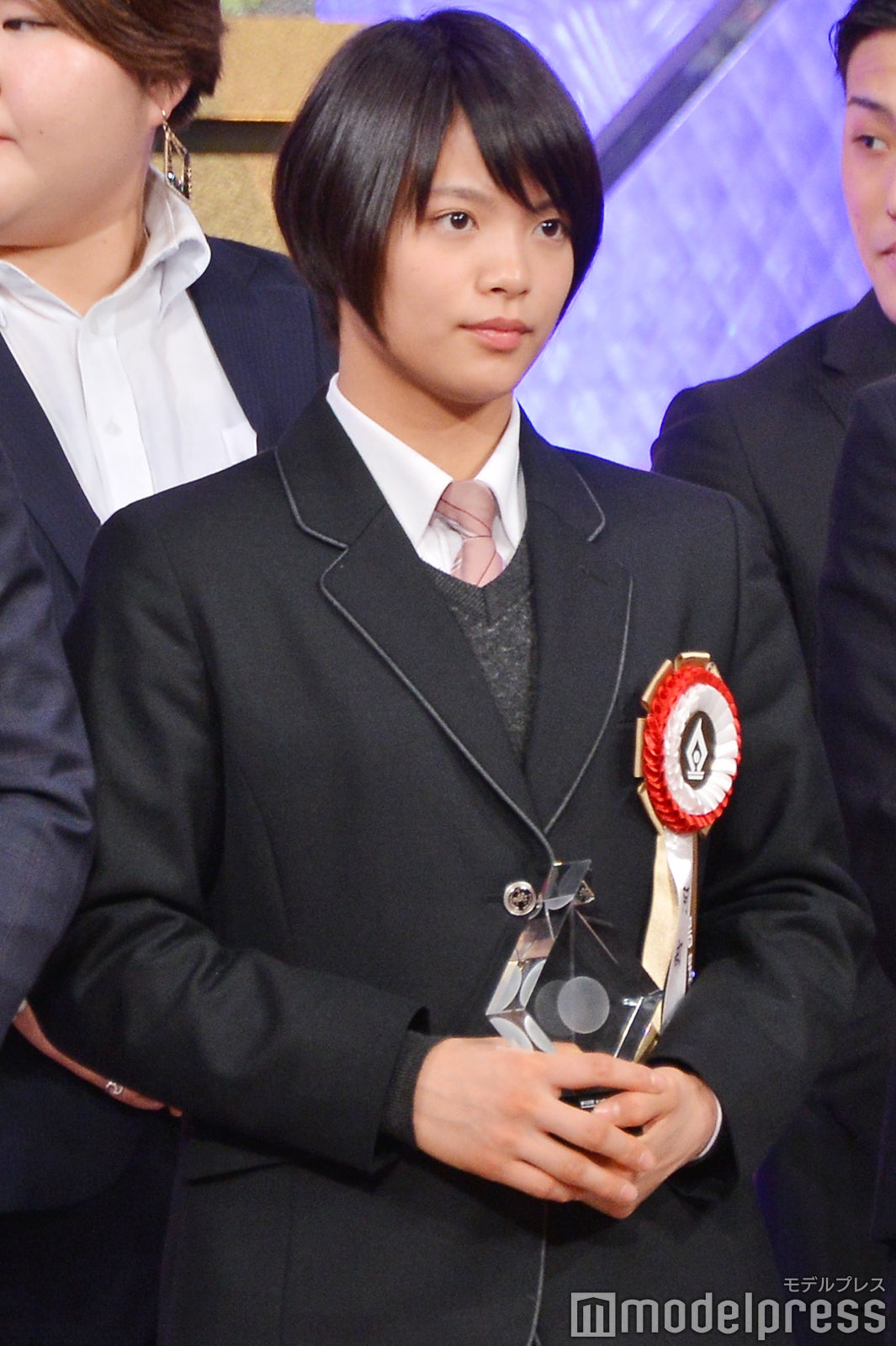 阿部詩（C）モデルプレス