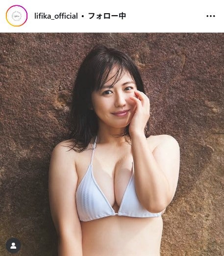 磯山さやか所属事務所Instagramより