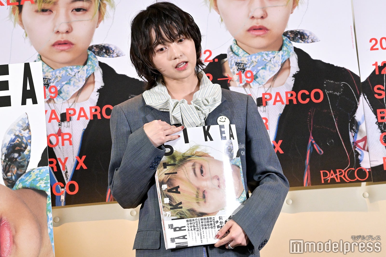 伊藤万理華（C）モデルプレス